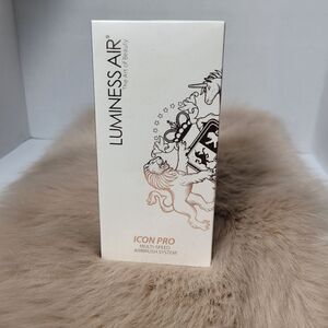 Luminess Air Icon Pro Multi-Speed Airbrush System Kit (LI-100RW)